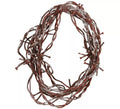 Alambre de Espino para decoración 380 Cm