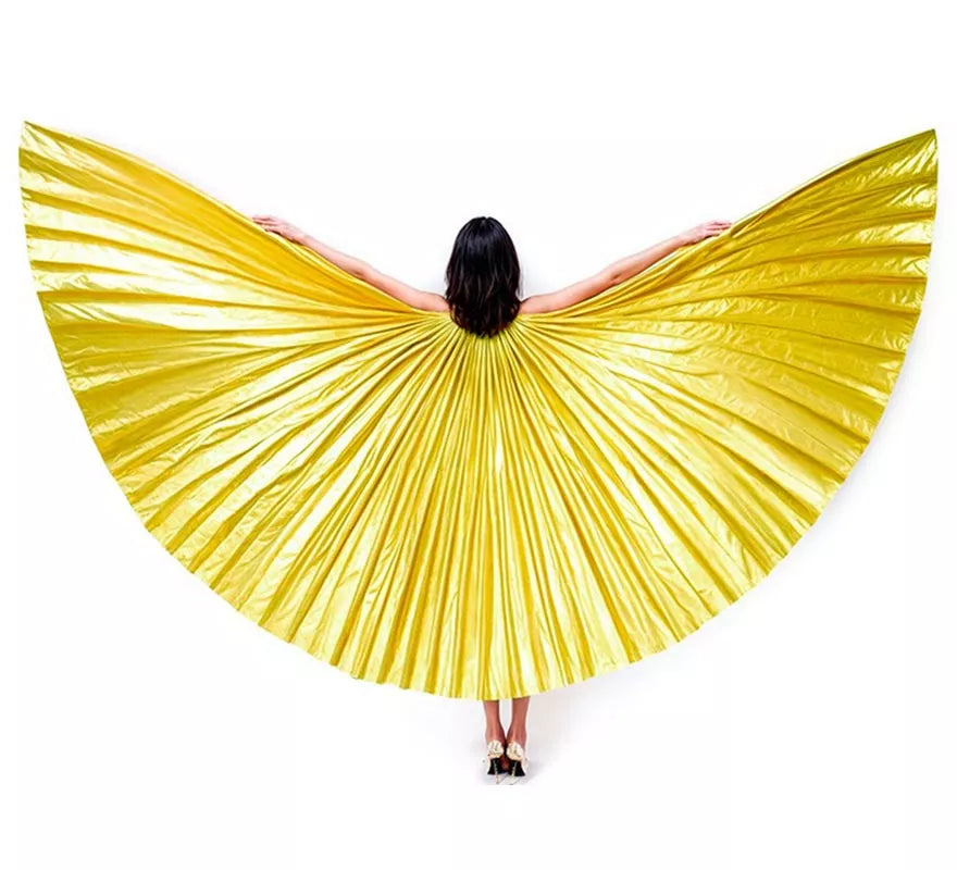 Alas Danza del Vientre en varios colores de 1,4 m