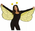 Alas de Abeja con Diadema de 150x60 cm