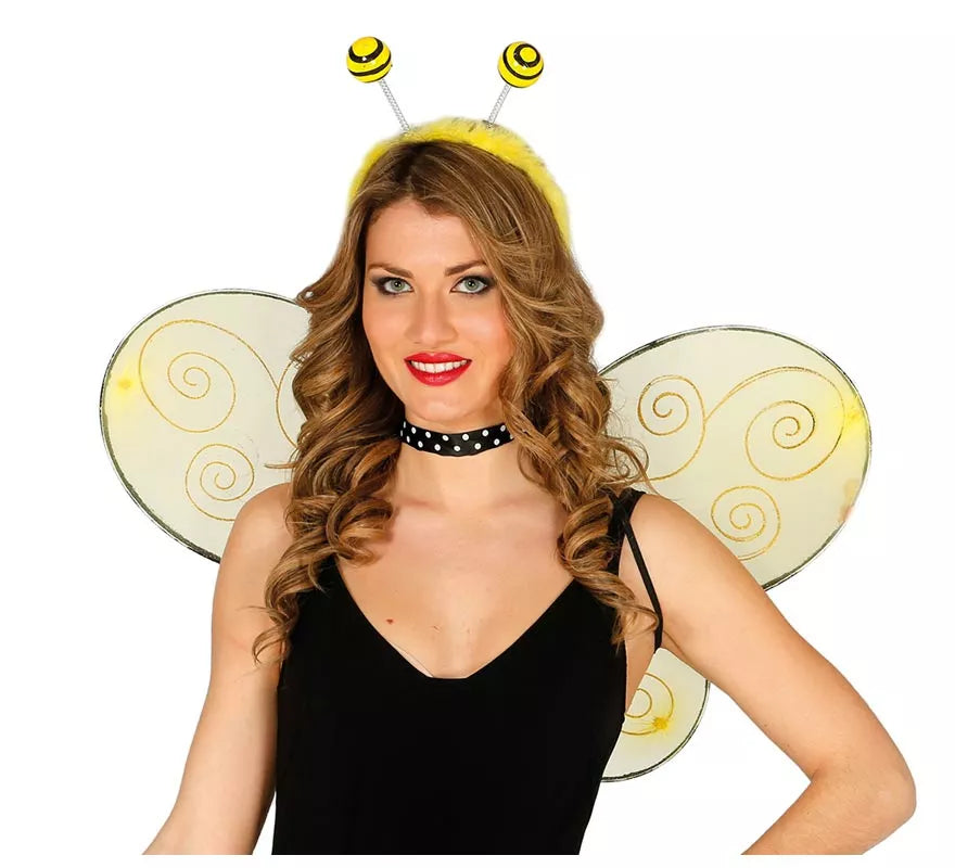 Alas de abeja de 63 x 41 cm