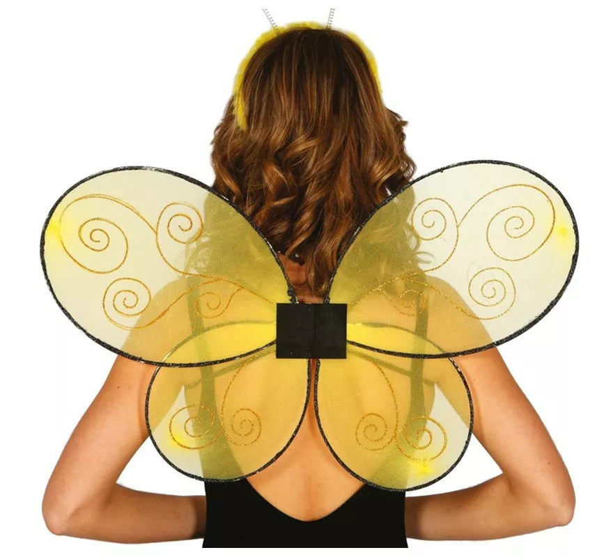 Alas de abeja de 63 x 41 cm