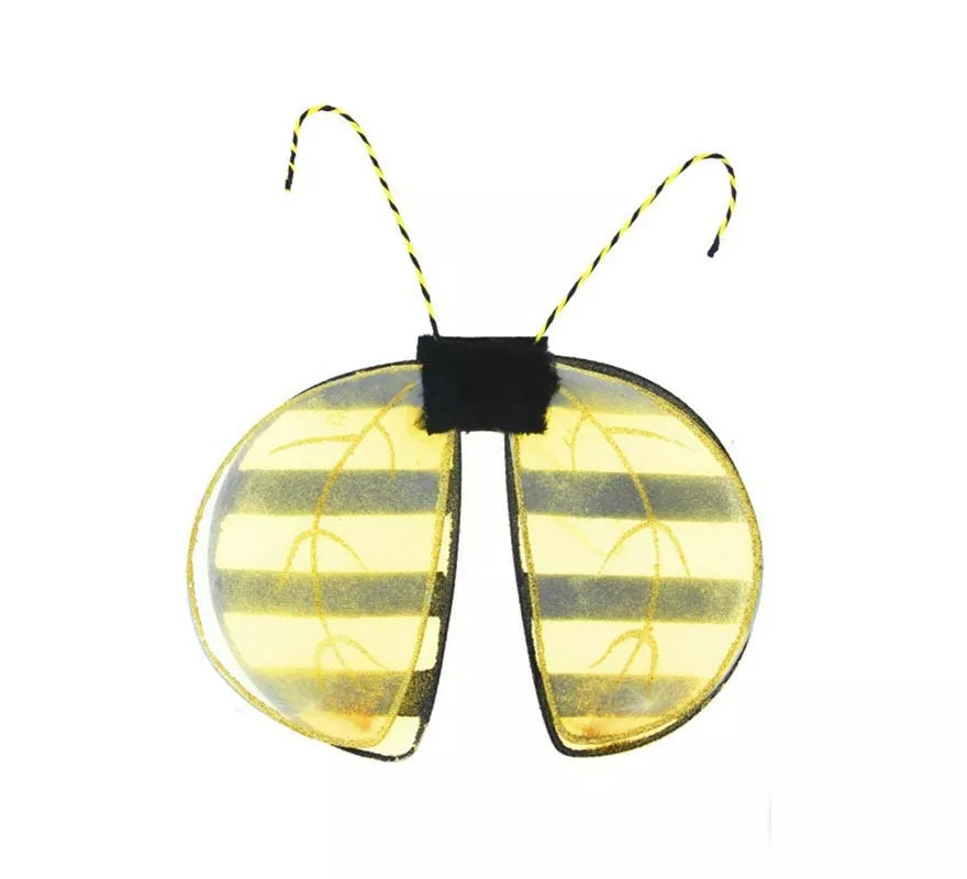 Translation missing: en.Alas de Abeja negro y amarillo