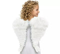 Alas de Ángel con plumas 48 cm