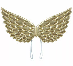 Angel wings in various colors of 44 cm