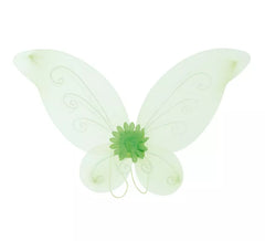 46 cm Green Butterfly Fairy Wings
