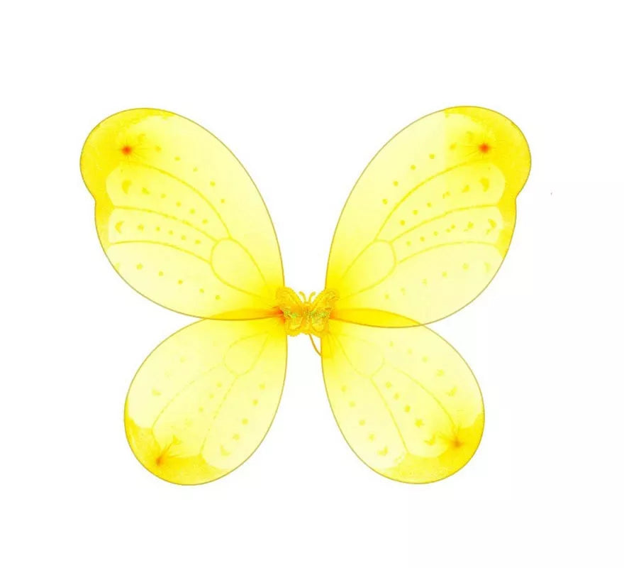 Alas de Mariposa de 50 cm en varios colores