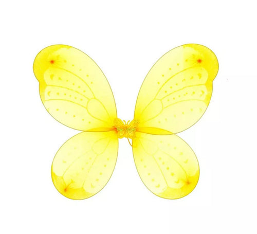 Alas de Mariposa de 50 cm en varios colores