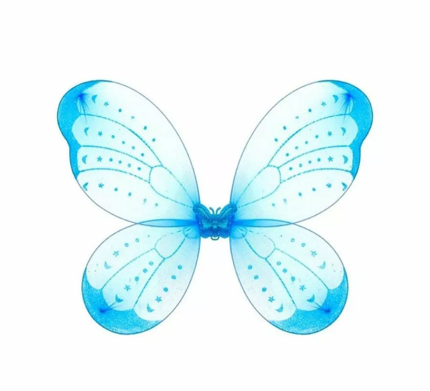Alas de Mariposa de 50 cm en varios colores