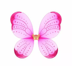 Butterfly Wings 50 cm in assorted colours