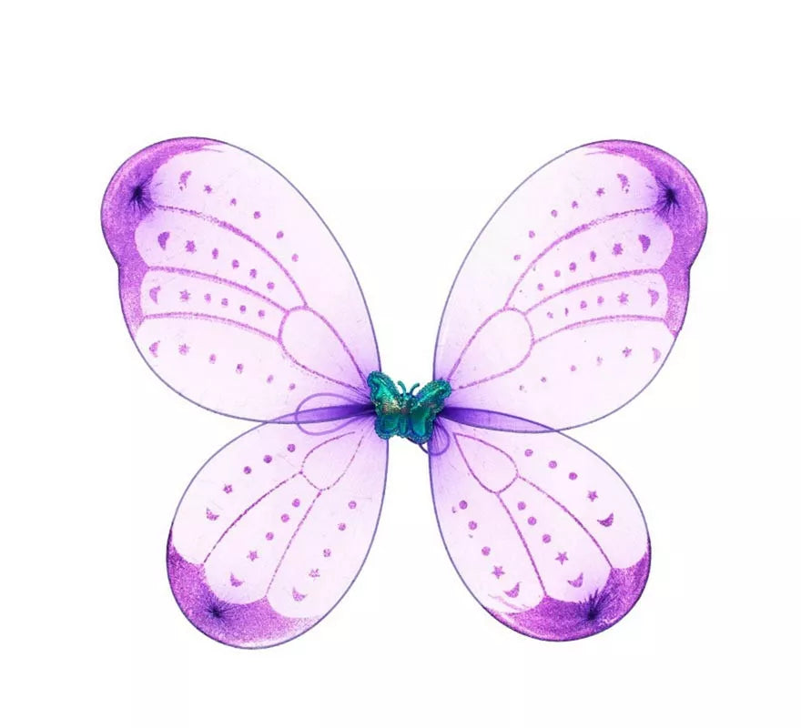 Alas de Mariposa de 50 cm en varios colores