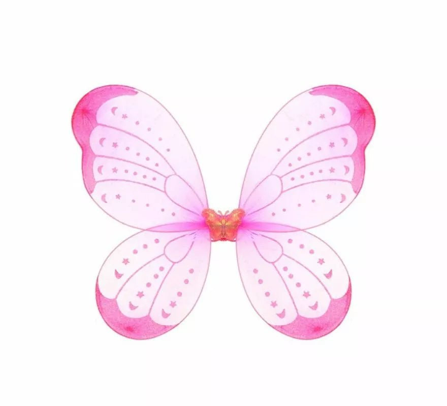 Alas de Mariposa de 50 cm en varios colores