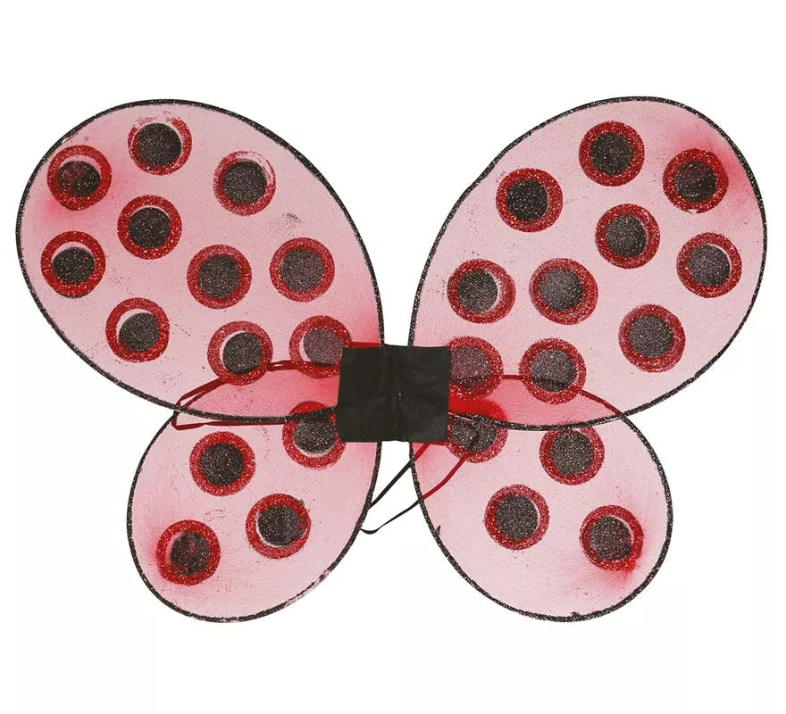 Alas de Mariquita de 63 x 41 cm