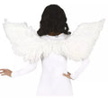 Alas de Plumas en varios colores de 106 cm