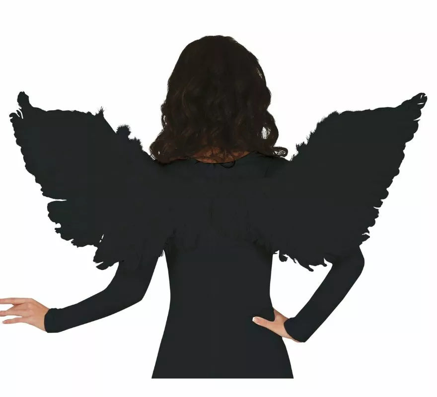 Translation missing: en.Alas de Plumas en varios colores de 106 cm