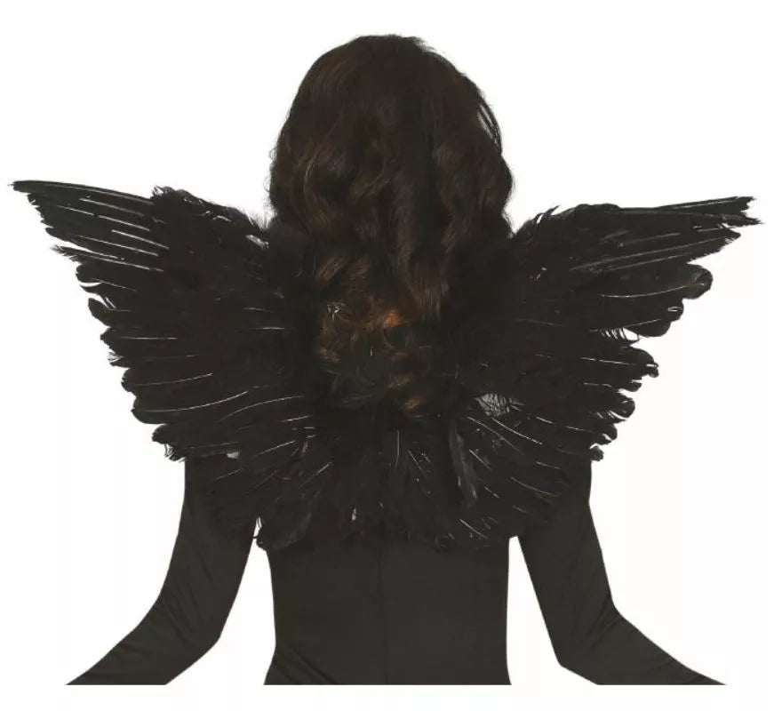 Translation missing: en.Alas de Plumas en varios colores de 62 cm