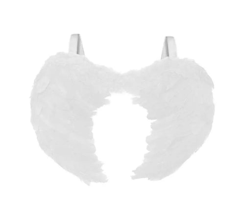 Alas de Plumas grande de 80x60 cm en varios colores