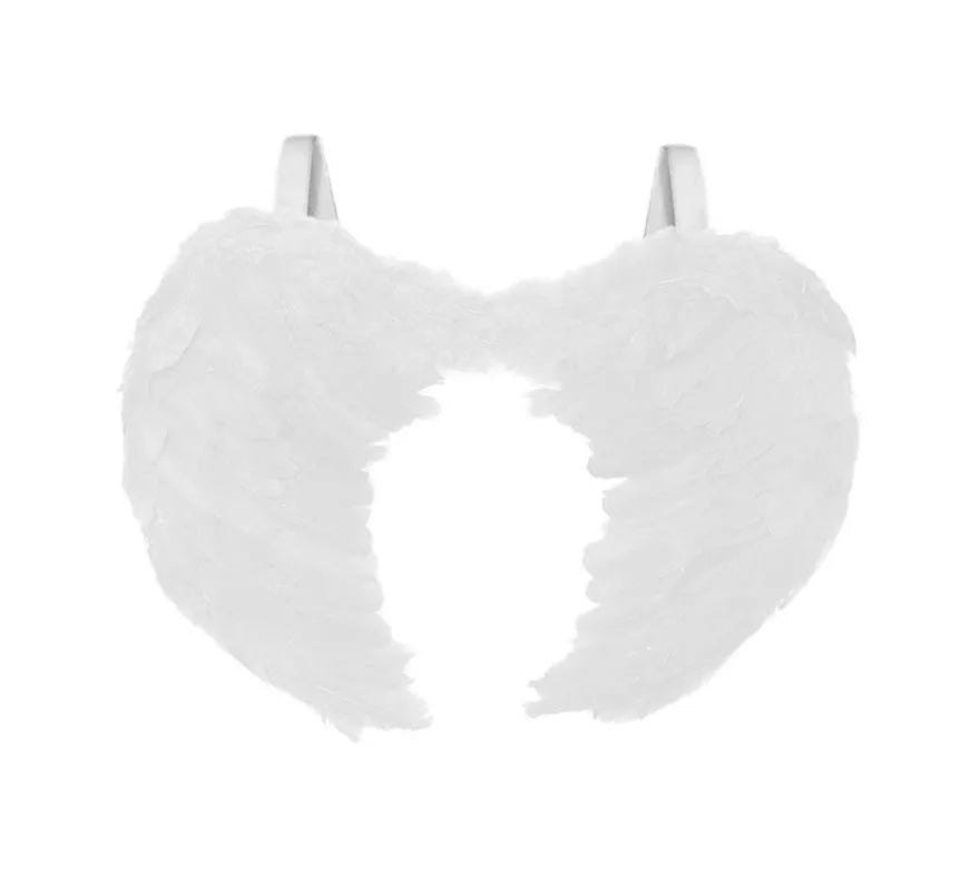Alas de Plumas grande de 80x60 cm en varios colores