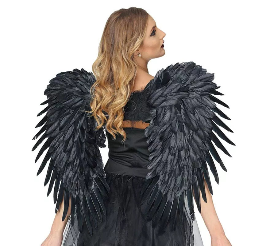 Translation missing: en.Alas Plegables de Plumas de 80x60 cm en varios colores