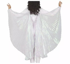Iris Pleated Wings of 190x130 cm