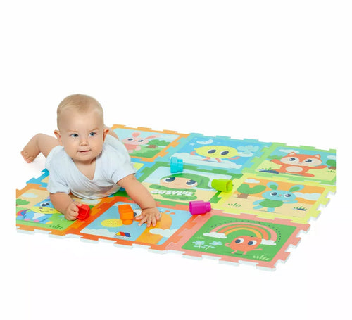 Alfombra Puzzle para bebé
