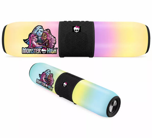Altavoz Bafle Bluetooth Monster High