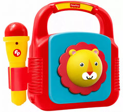 Fisher-Price Bluetooth Speaker with Microphone