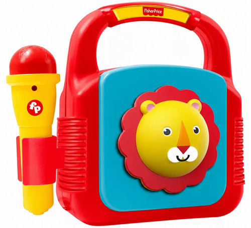 Altavoz Bluetooth con Micrófono Fisher-Price