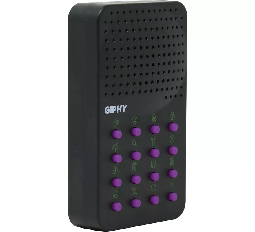 Altavoz con Ruidos de Broma de 10 cm