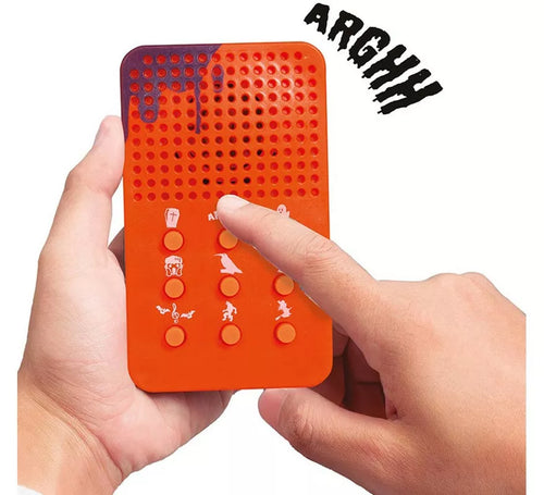 Altavoz Ruidos Terror 10 cm