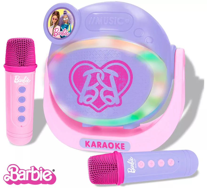 Translation missing: en.Amplificador Barbie con Micrófonos Inalámbricos