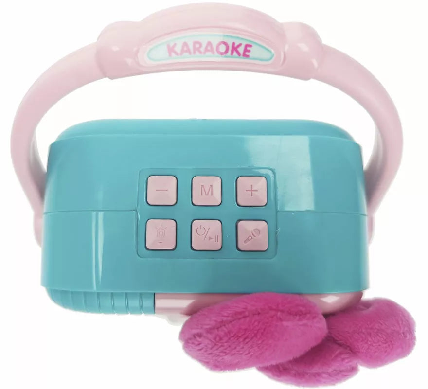 Translation missing: en.Amplificador Hello Kitty con Micrófonos Bluetooth