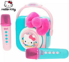 Hello Kitty Amplifier with Bluetooth Microphones