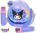Amplificador Kuromi con Micrófonos Bluetooth