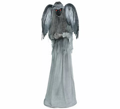Scare Angel with Light, Sound and Movement 170 cm
