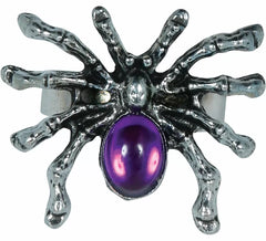 2 cm Spider Ring