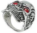 Anillo Calavera de Metal