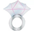 Anillo de Diamante hinchable de 50 cm