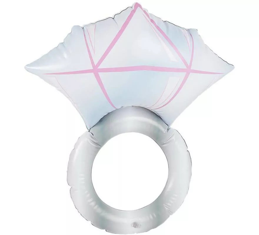 Translation missing: en.Anillo de Diamante hinchable de 50 cm