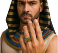 Anillo Faraón Egipcio
