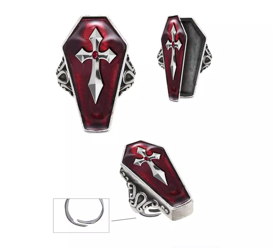 Anillo Féretro