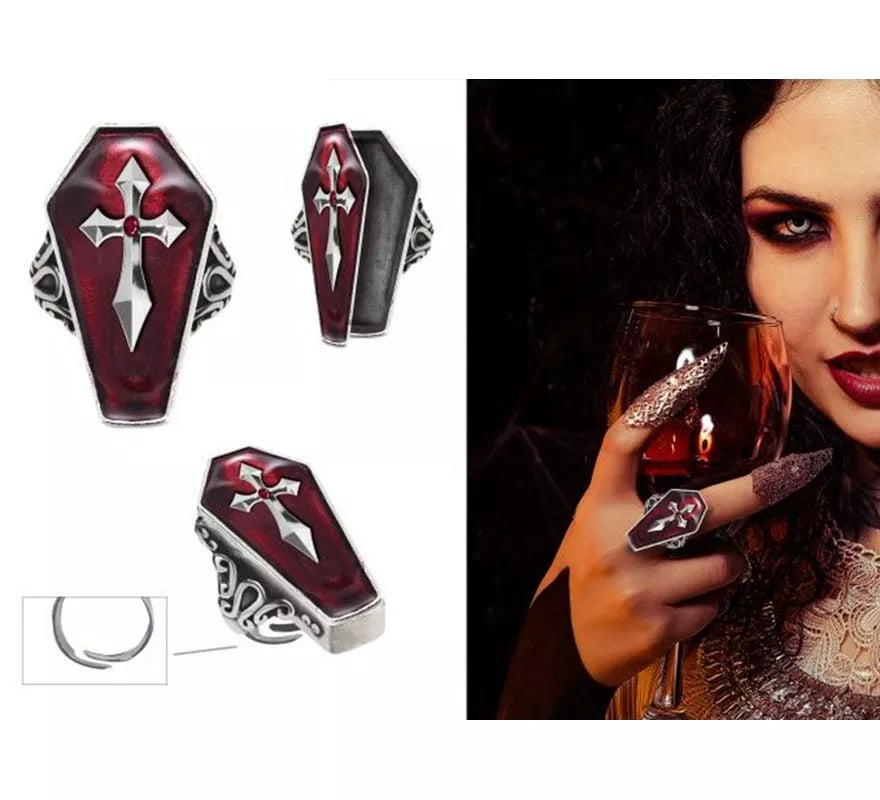 Anillo Féretro