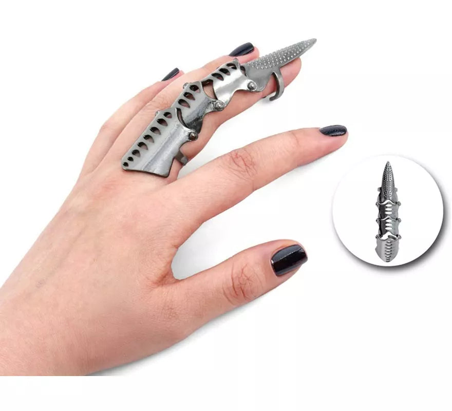 Anillo Punk