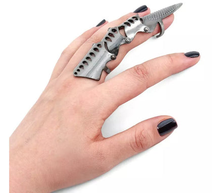 Anillo Punk