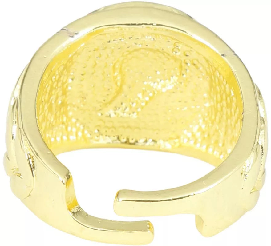 Translation missing: en.Anillo Romano dorado