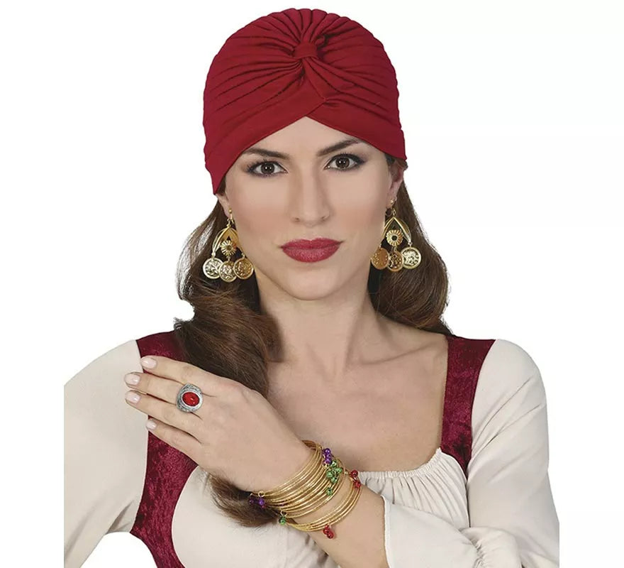 Anillo Rubí