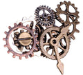 Anillo Steampunk de rodamientos