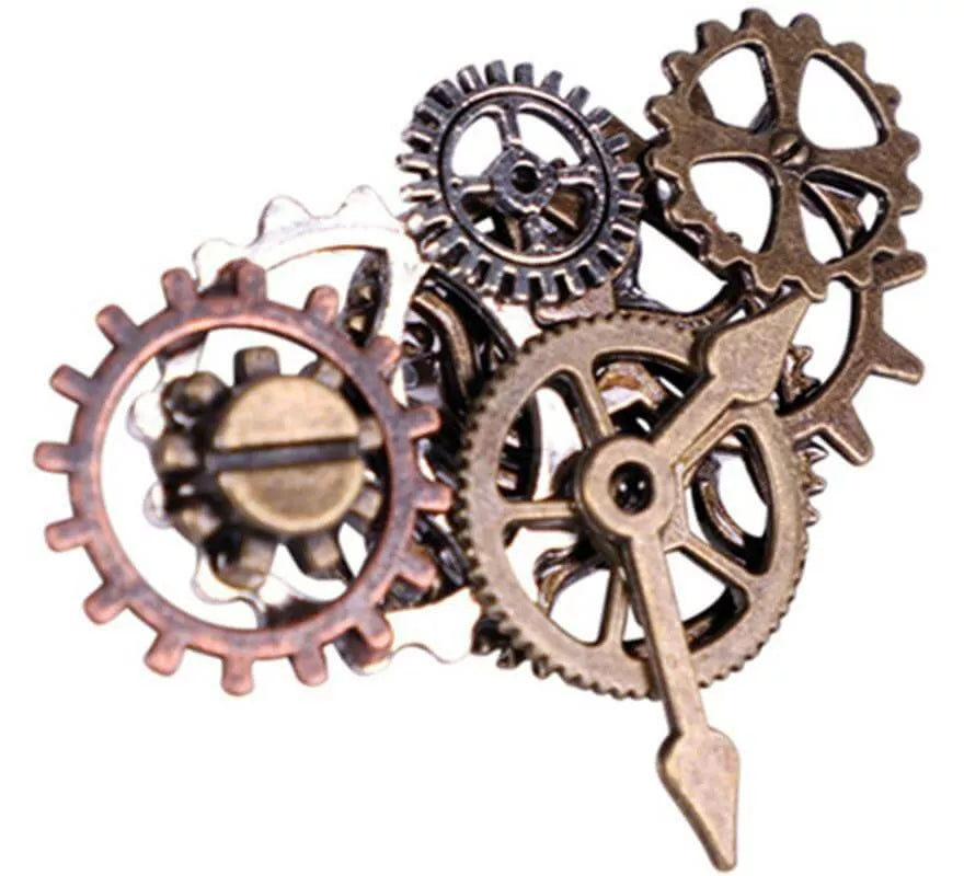 Translation missing: en.Anillo Steampunk de rodamientos