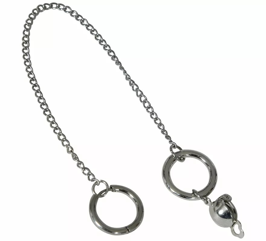 Translation missing: en.Anillo y Pendiente con Piercing Pirata adulta