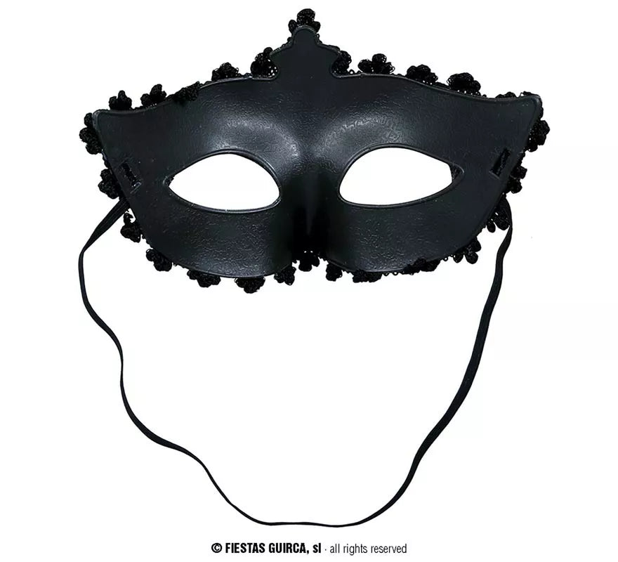 Antifaz de Calaveras tenebrosas