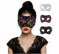 Antifaz con Lentejuelas Iridiscente en colores surtidos